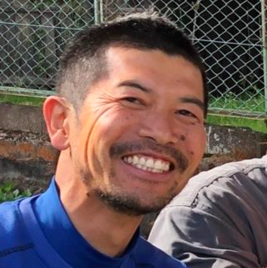 吉田典生さん